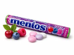 Mentos Feeling Berry Good